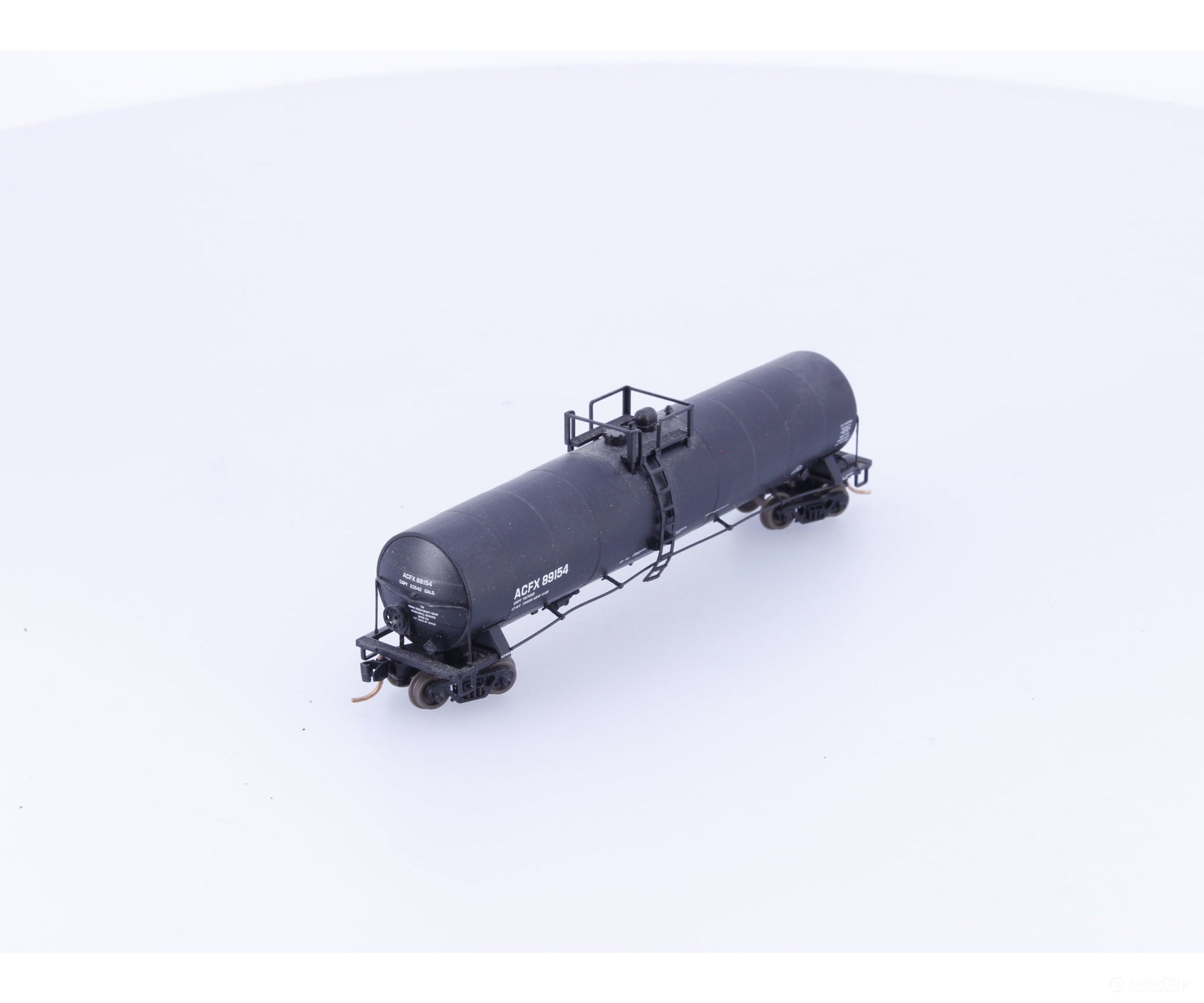 Atlas 30711 N 23500 Gal. Tank Car Honeymead (ACFX) #1 89154 - Freight Cars