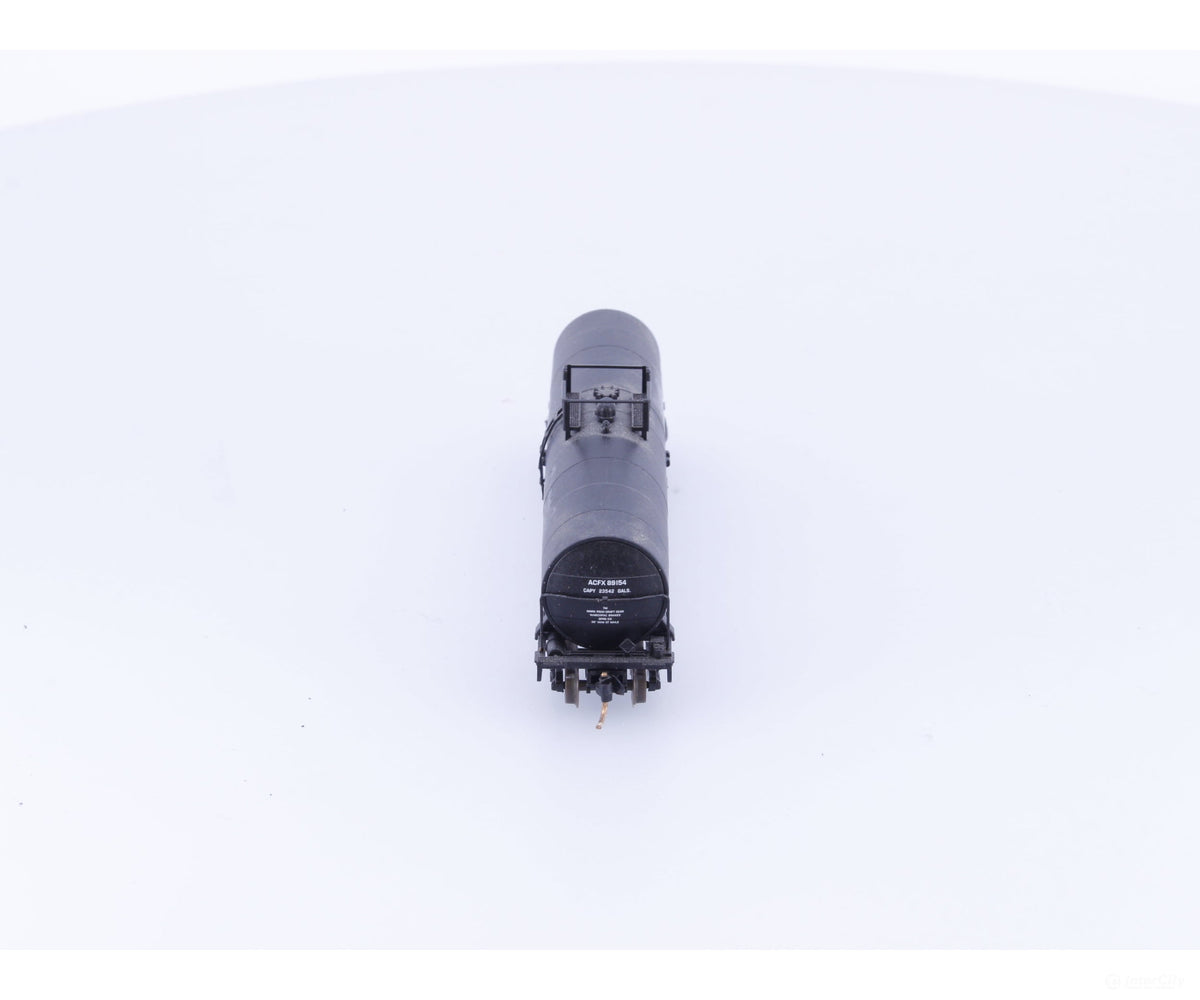 Atlas 30711 N 23500 Gal. Tank Car Honeymead (ACFX) #1 89154 - Freight Cars