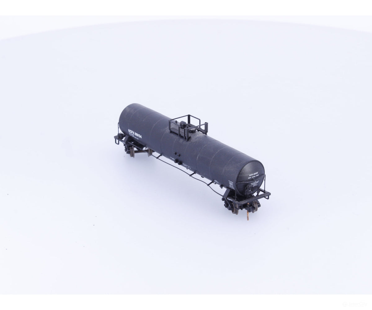 Atlas 30711 N 23500 Gal. Tank Car Honeymead (ACFX) #1 89154 - Freight Cars