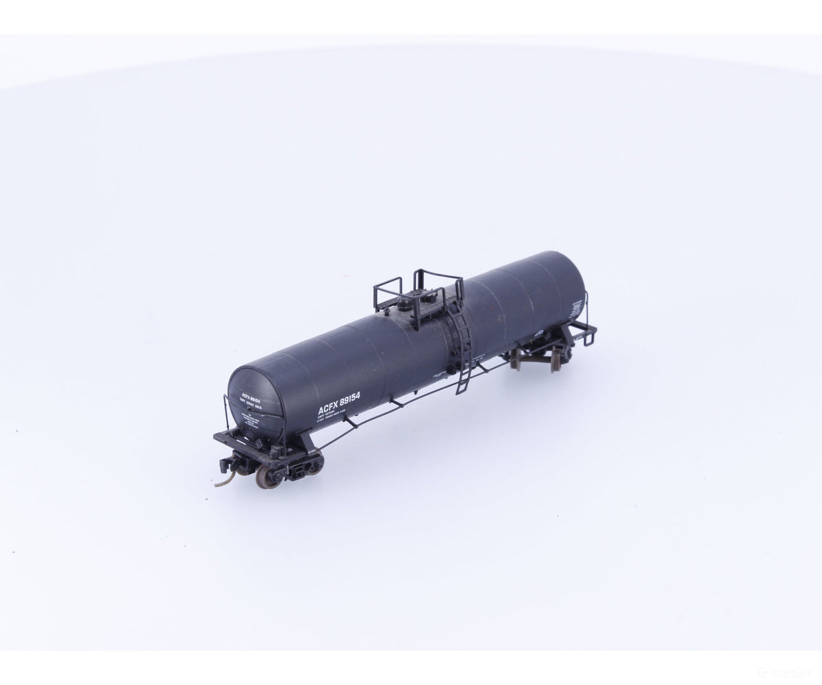 Atlas 30711 N 23500 Gal. Tank Car Honeymead (ACFX) #2 89154 - Freight Cars