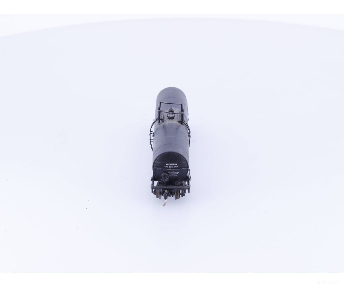 Atlas 30711 N 23500 Gal. Tank Car Honeymead (ACFX) #2 89154 - Freight Cars