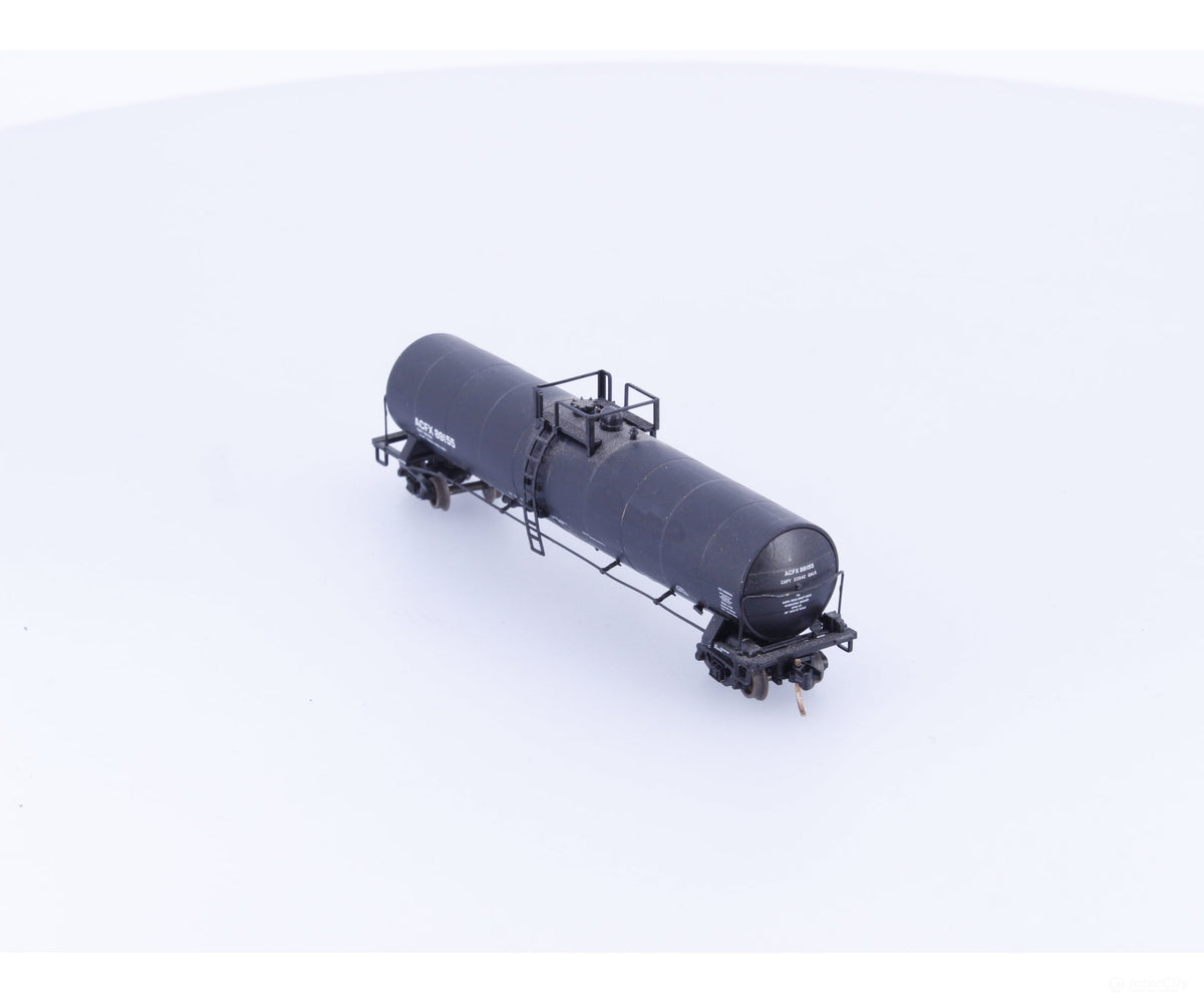 Atlas 30712 N 23500 Gal. Tank Car Honeymead (ACFX) #1 89155 - Freight Cars