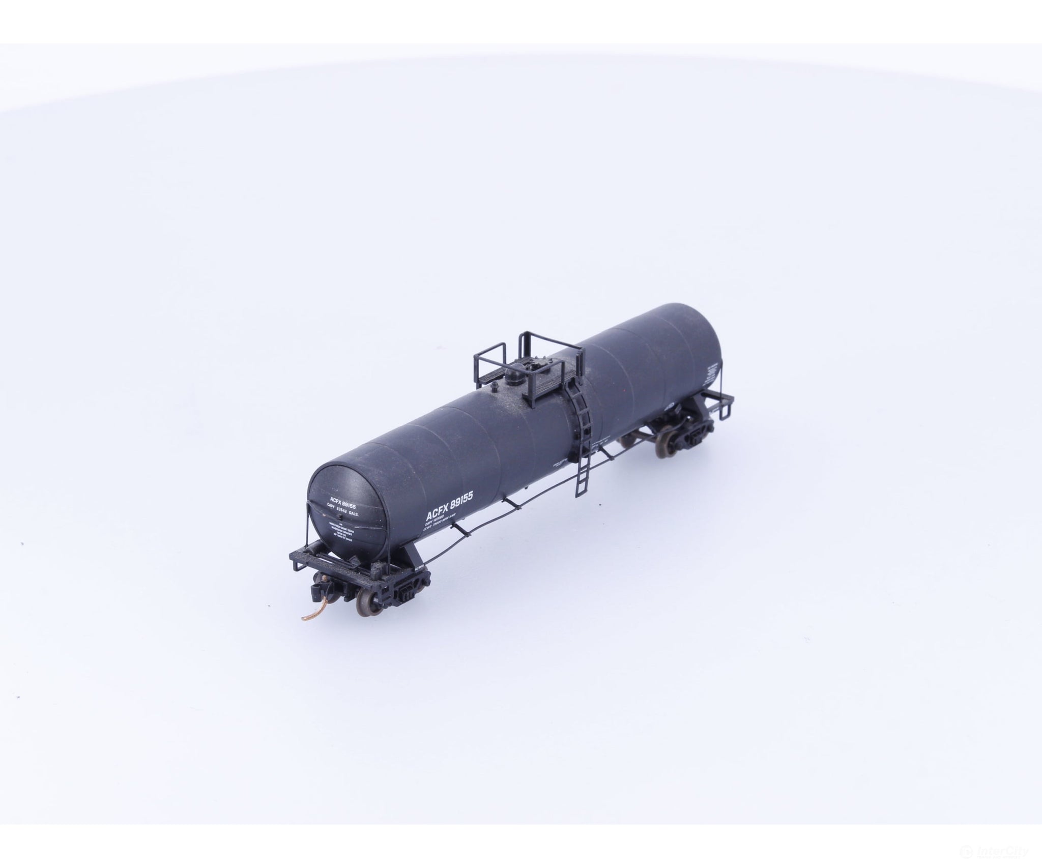 Atlas 30712 N 23500 Gal. Tank Car Honeymead (ACFX) #1 89155 - Freight Cars