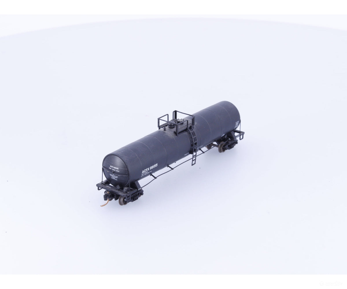 Atlas 30712 N 23500 Gal. Tank Car Honeymead (ACFX) #1 89155 - Freight Cars