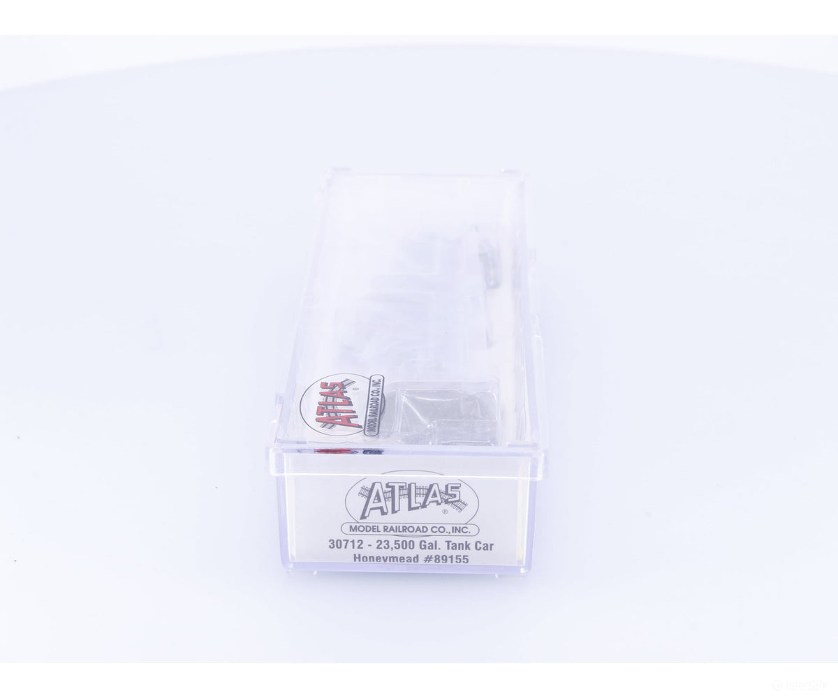 Atlas 30712 N 23500 Gal. Tank Car Honeymead (ACFX) #2 89155 - Freight Cars