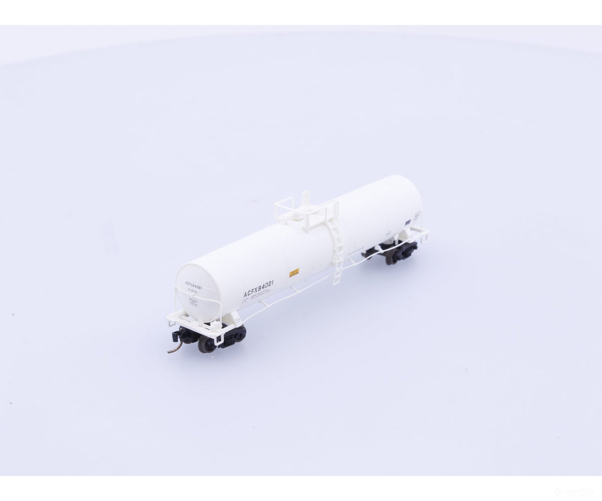 Atlas 30722 N 23500 Gal. Tank Car AMOCO (ACFX) 84021 - Freight Cars