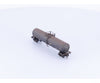 Atlas 30752 N 23500 Gal. Tank Car Republic Car Line 237110 - Freight Cars