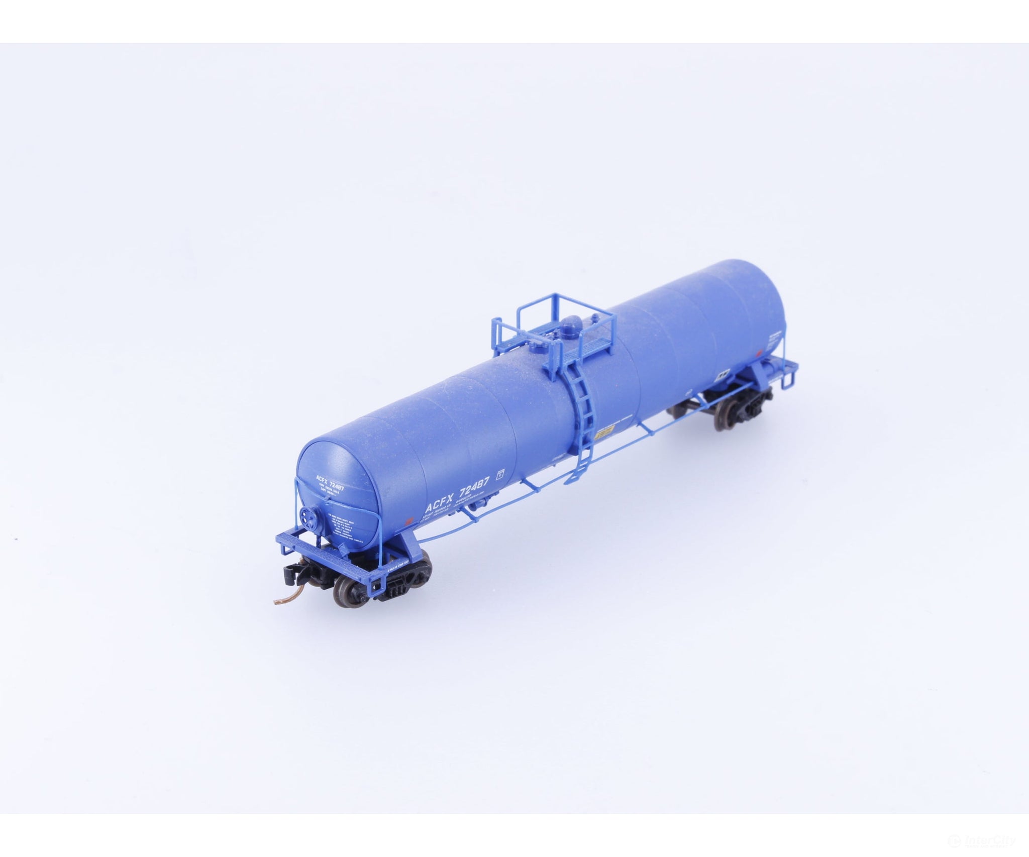 Atlas 30782 N 23500 Gal. Tank Car Union Carbide (ACFX) 72487 (#1) - Freight Cars