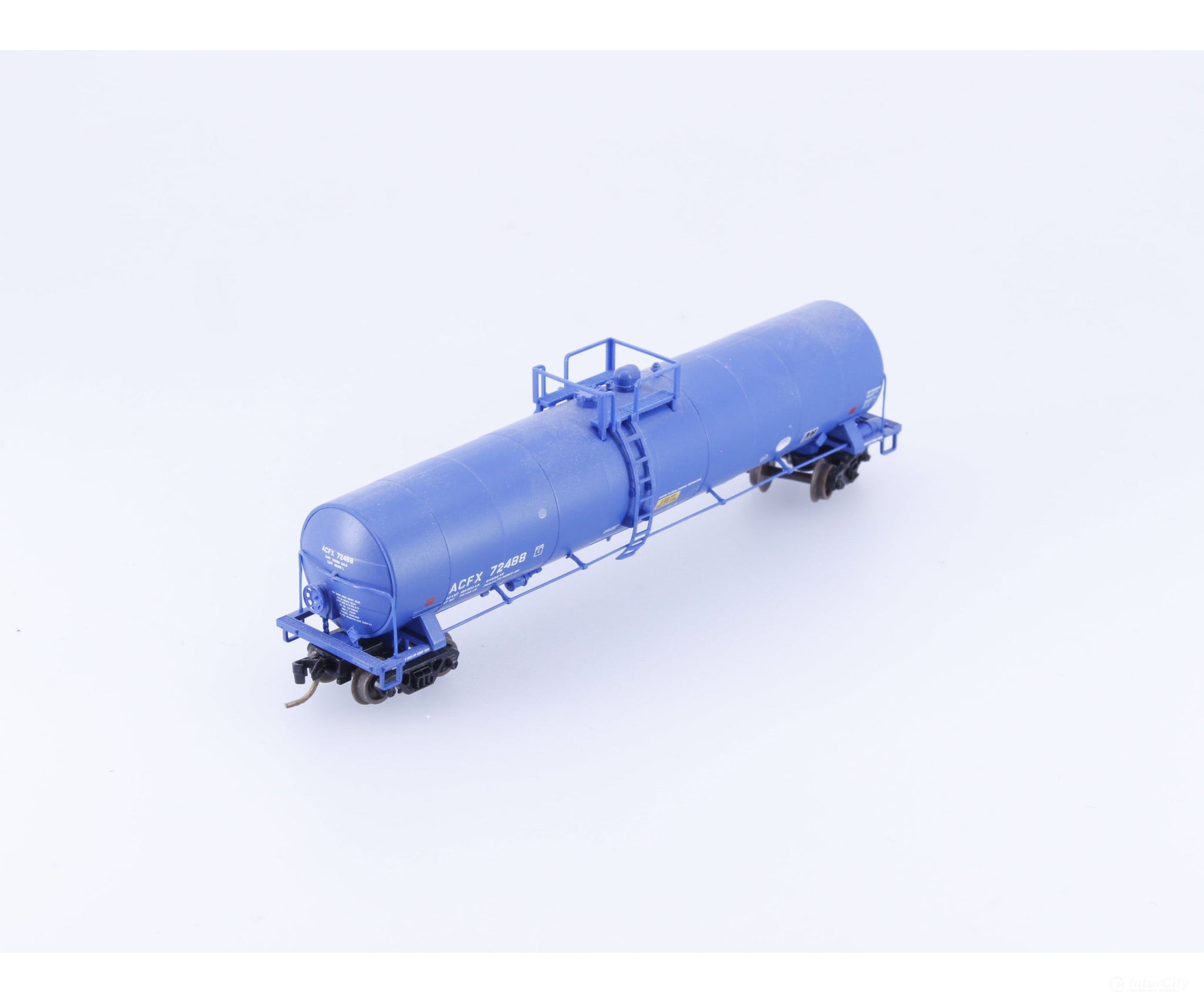 Atlas 30784 N 23500 Gal. Tank Car Union Carbide (ACFX) 72488 (#1) - Freight Cars