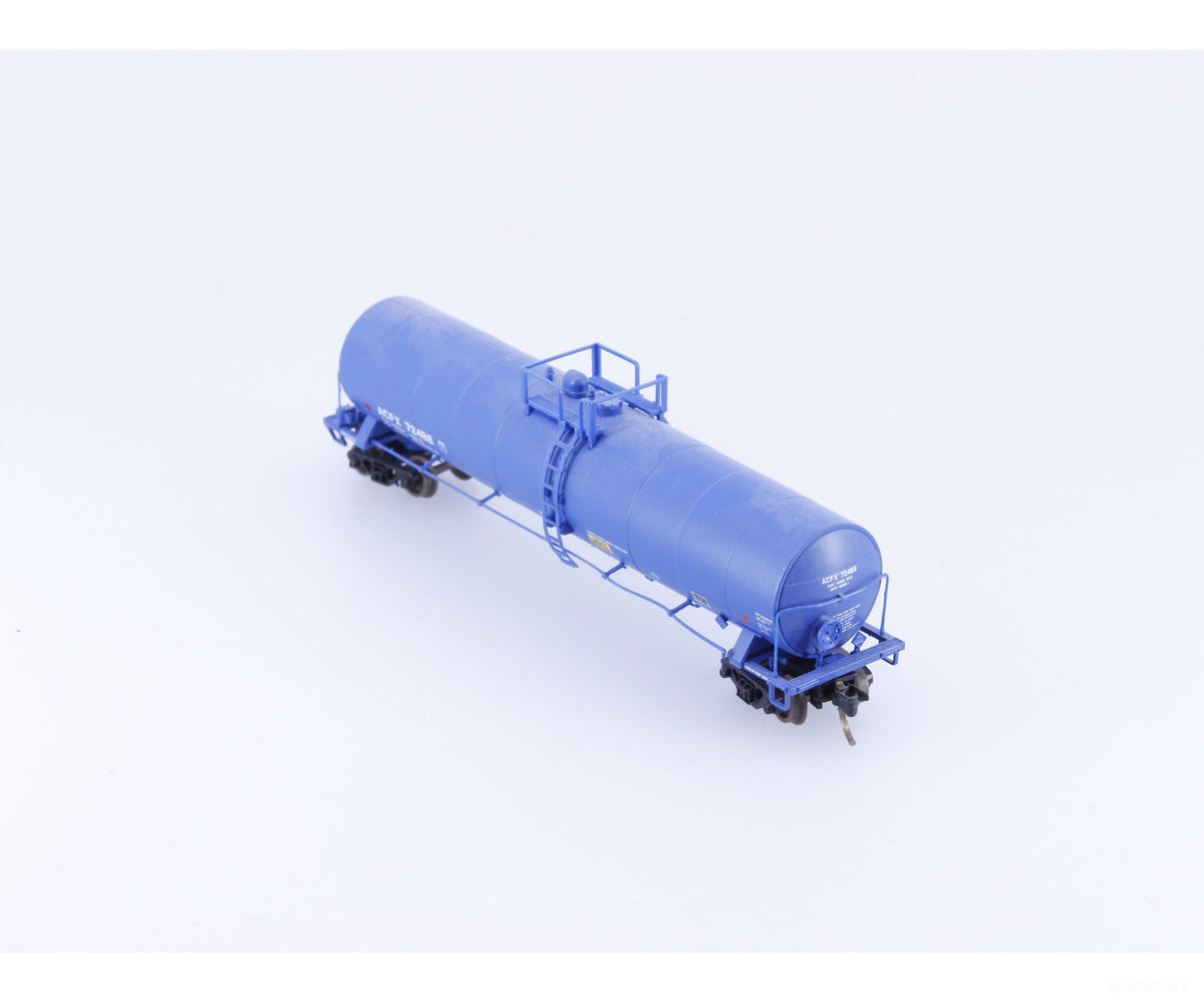 Atlas 30784 N 23500 Gal. Tank Car Union Carbide (ACFX) 72488 (#1) - Freight Cars