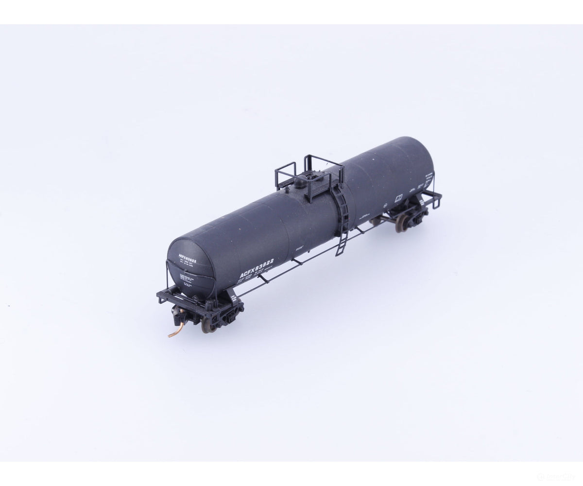 Atlas 30801 N 23500 Gal. Tank Car (ACFX) 83822 - Freight Cars