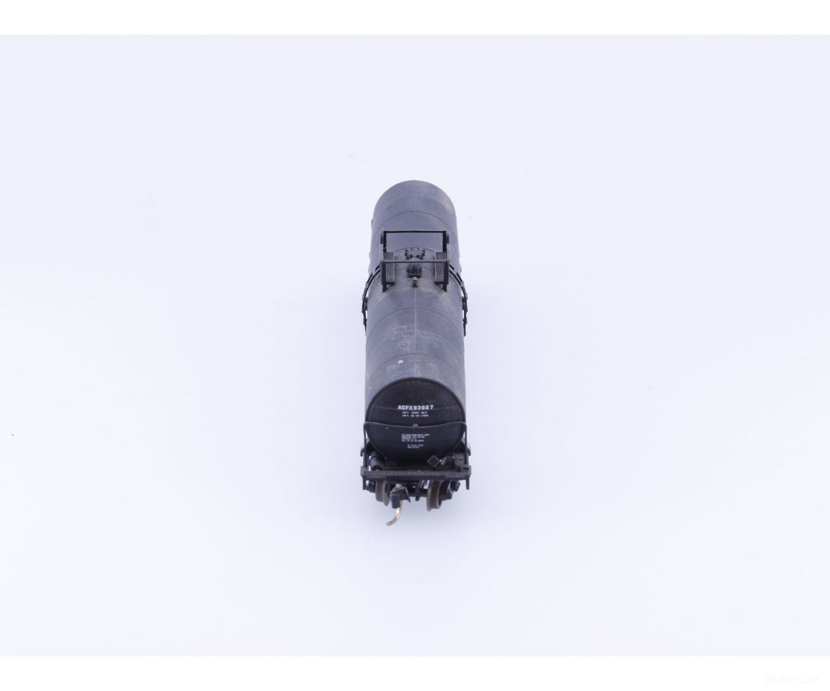 Atlas 30802 N 23500 Gal. Tank Car (ACFX) 83827 - Freight Cars
