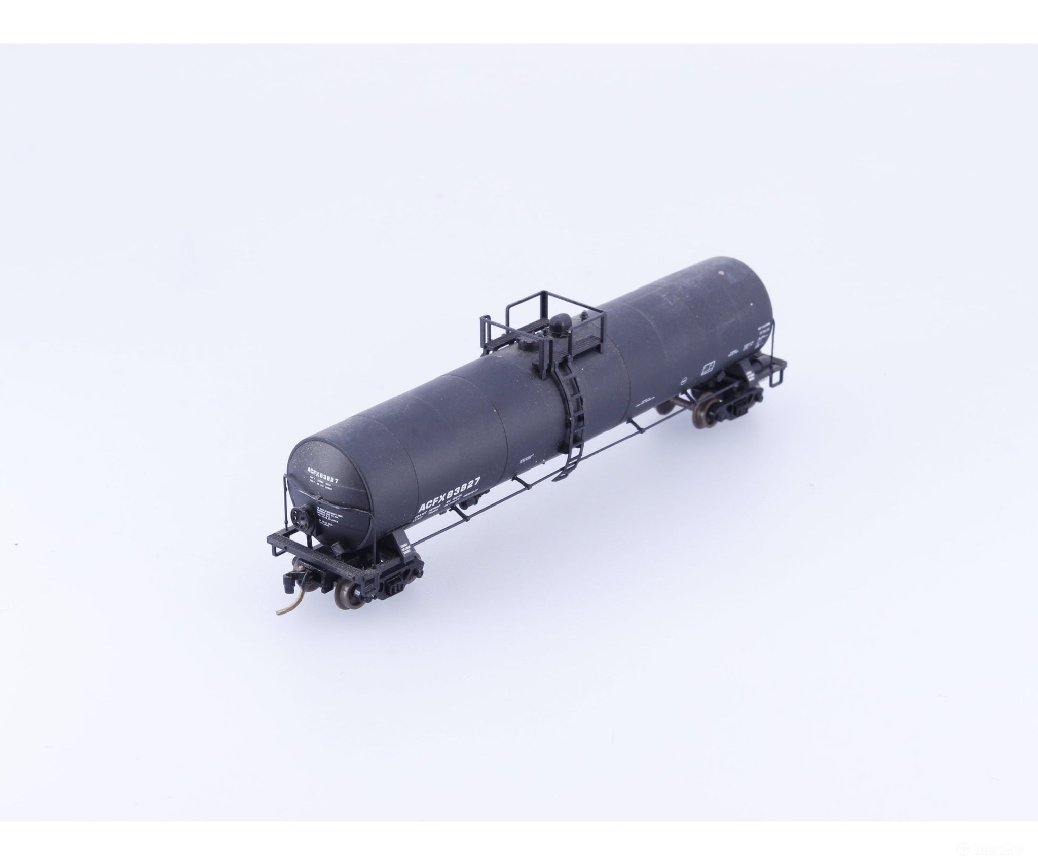 Atlas 30802 N 23500 Gal. Tank Car (ACFX) 83827 - Freight Cars
