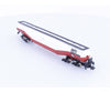 Atlas 3114 N 94’ Whale Belly Tank Car GATX Corporation (GATX) 96500 - Freight Cars