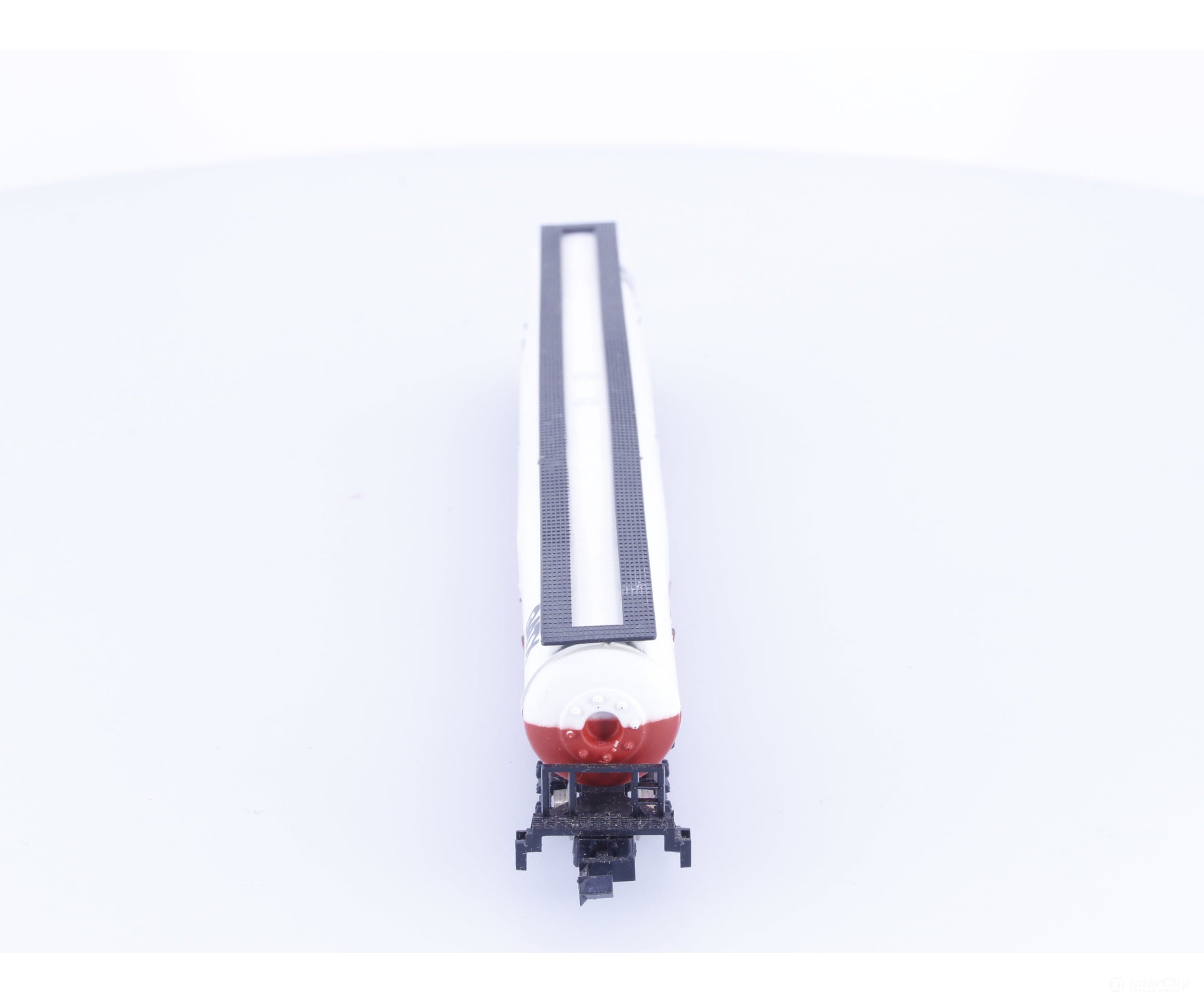 Atlas 3114 N 94’ Whale Belly Tank Car GATX Corporation (GATX) 96500 - Freight Cars