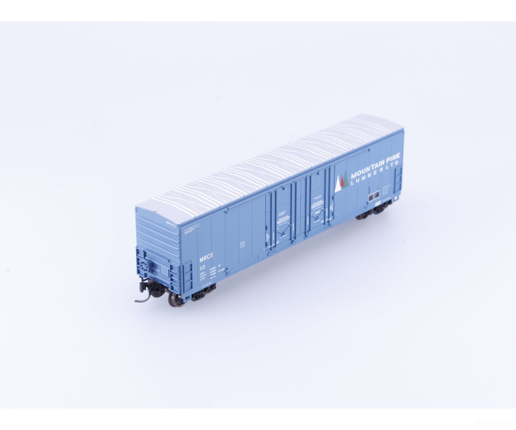 Atlas 31252 N Evans D.P.D. Box Car Mountain Pine (MRCX) 113 - Freight Cars
