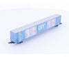 Atlas 3133 N 86’ Hi-Cube Boxcar Grand Trunk Western (GTW) 378079 - Freight Cars