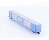Atlas 3133 N 86’ Hi-Cube Boxcar Grand Trunk Western (GTW) 378079 - Freight Cars