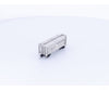 Atlas 31662 N 2 Bay PS2 Covered Hopper Denver and Rio Grande Western (DRGW) 18330 - Freight Cars