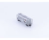 Atlas 31791 N 2 Bay PS2 Covered Hopper Car Boraxo (NAHX) 31060 - Freight Cars