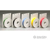 Atlas 318 Stranded Layout Wire #20 Gauge - 50 15.2M Spoo -- Yellow Lights & Electronics