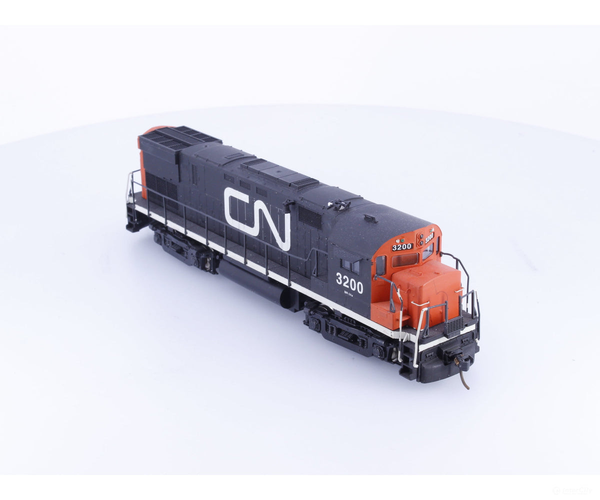 Atlas 3200 HO C425 Diesel Locomotive Canadian National (CN) 3200 DCC - Locomotives