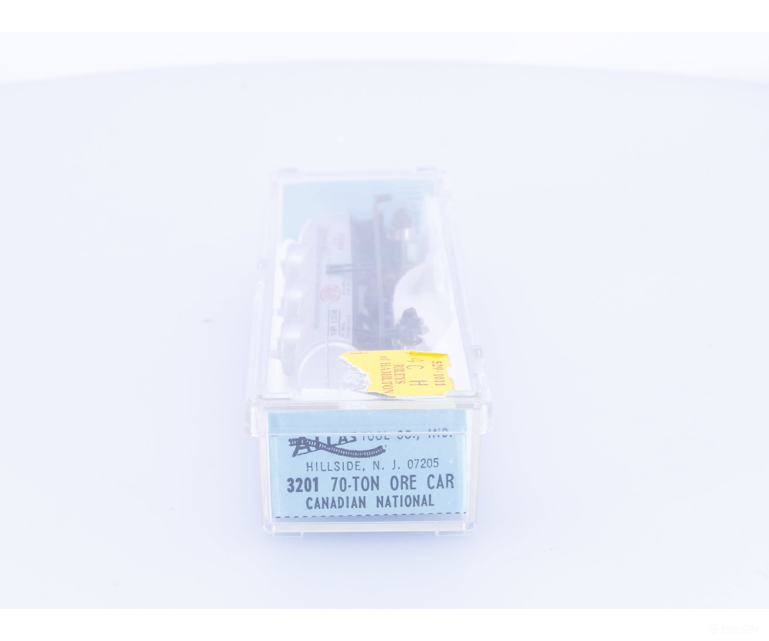 Atlas 3201 N 3 Dome Tank Car Dupont (SHPX) 3246 Freight Cars
