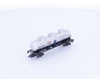 Atlas 3201 N 3 Dome Tank Car Dupont (SHPX) 3246 Freight Cars