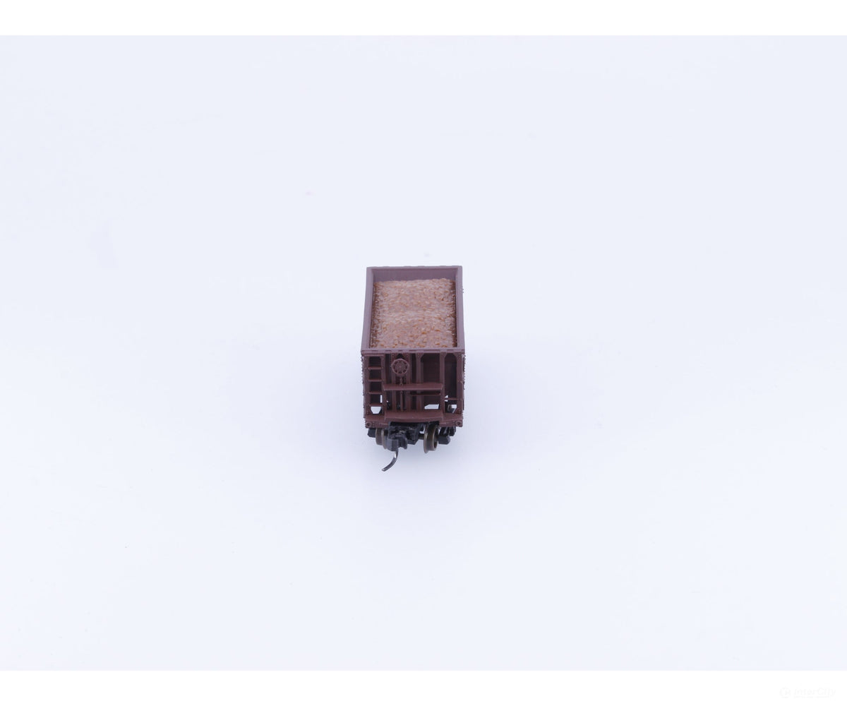 Atlas 32013 N Ore Car w/ Load #6 Canadian National (CN) 343017 - Freight Cars