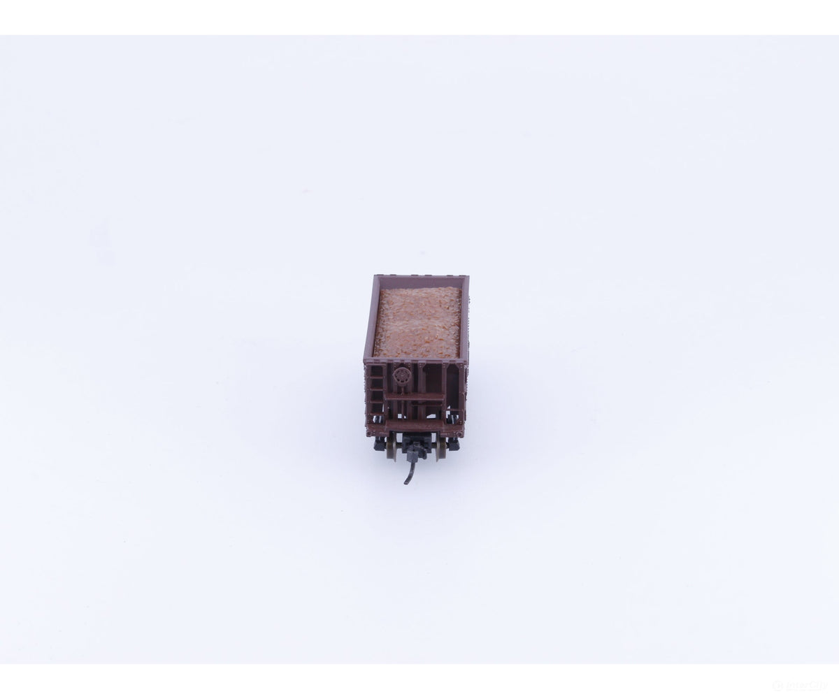 Atlas 32014 N Ore Car w/ Load Canadian National (CN) 343027 - Freight Cars
