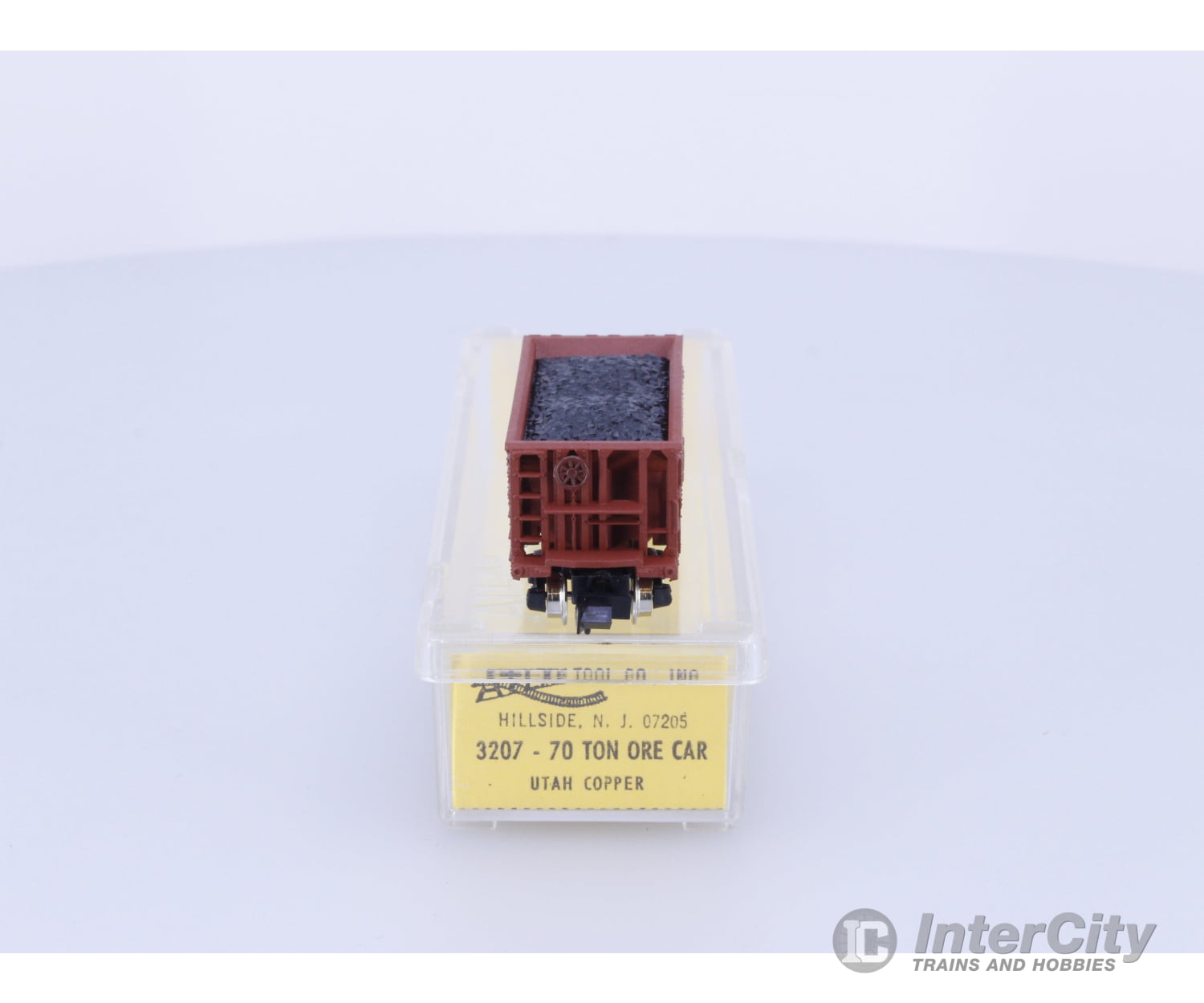 Atlas 3207 N 70 Ton Ore Car Utah Copper 429 Freight Cars