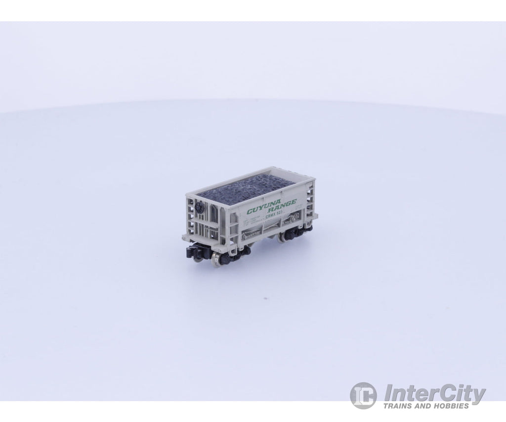 Atlas 3214 N 70 Ton Ore Car Cuyuna Range 523 Freight Cars