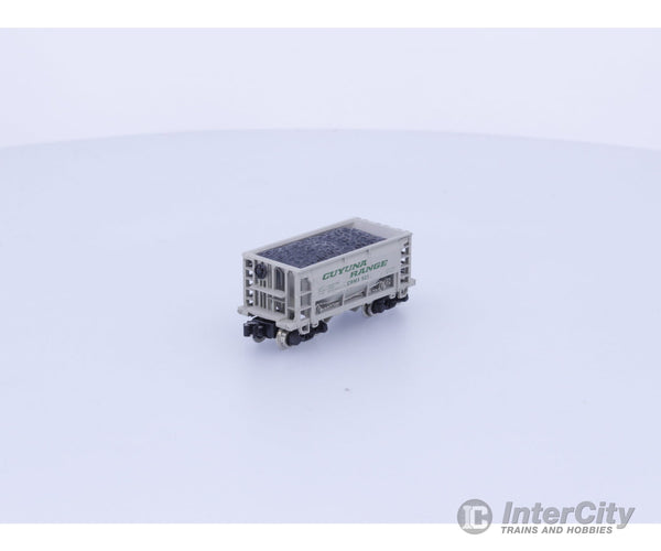 Atlas 3214 N 70 Ton Ore Car Cuyuna Range 523 Freight Cars