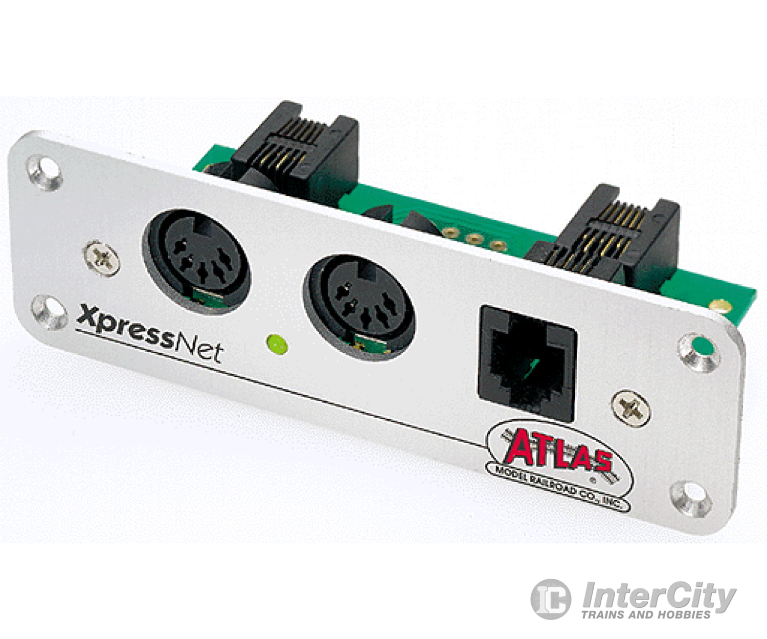 Atlas 322 Master Dcc System - - Universal Panel Connector Accessories