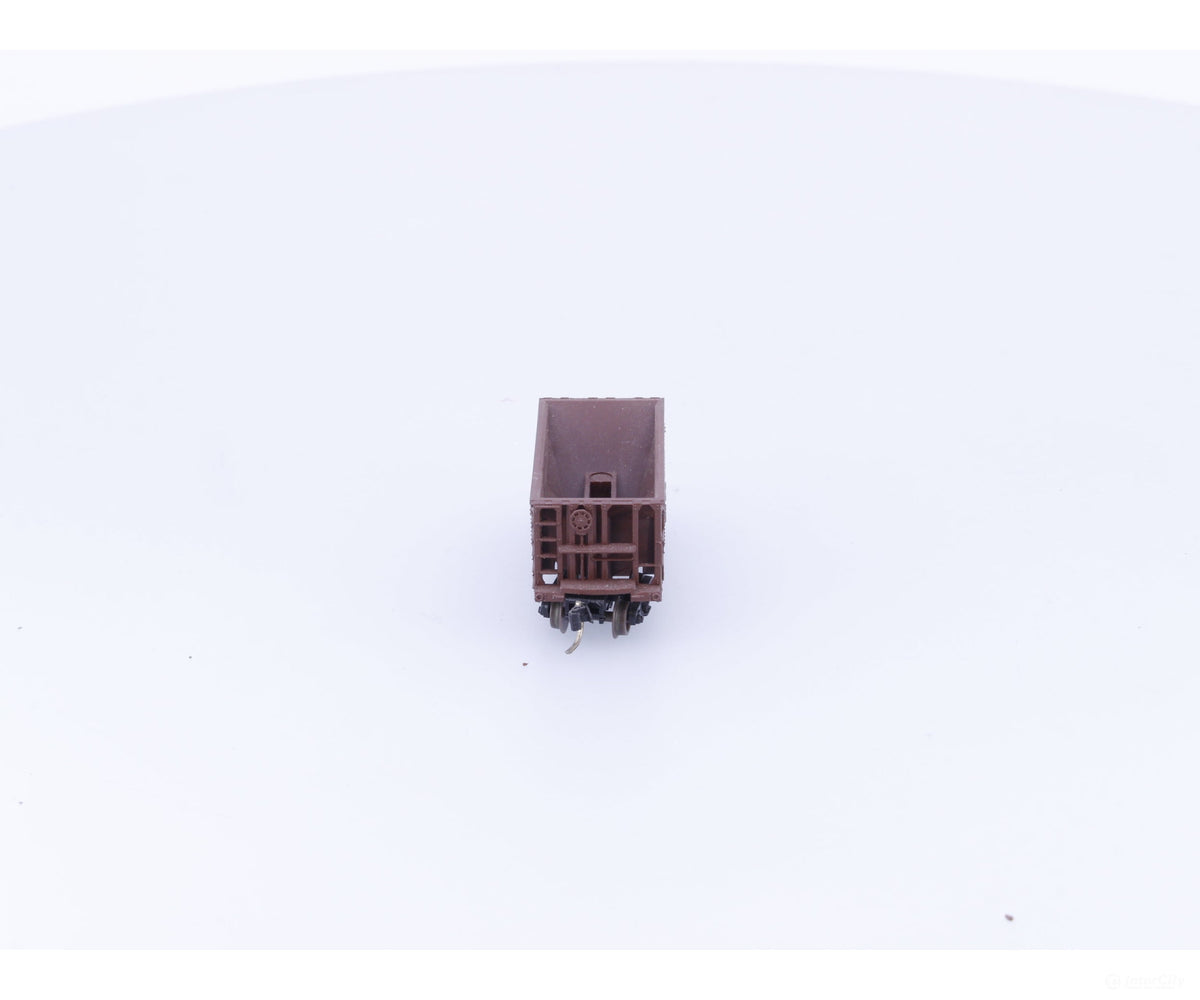 Atlas 32202 N Single Bay Ore Car #1 Atchison Topeka and Santa Fe (ATSF) 794133 - Freight Cars