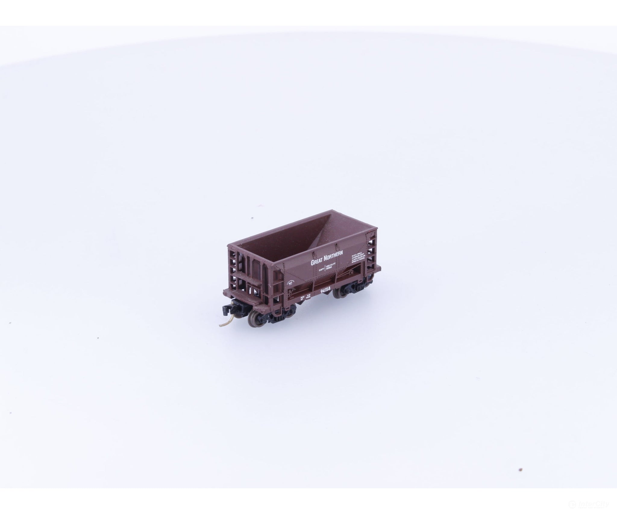 Atlas 32252 N Single Bay Ore Car #1 Great Northern (GN) 94158 - Freight Cars
