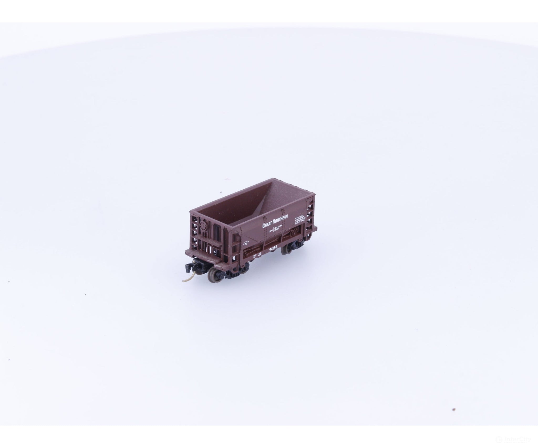 Atlas 32252 N Single Bay Ore Car #2 Great Northern (GN) 94158 - Freight Cars