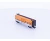 Atlas 3309-3.25 N 40’ Box Car Plug Door Denver and Rio Grande Western (DRGW) 60066 Freight Cars