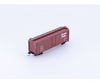 Atlas 33254 N 40’ Plug Door Box Car Canadian Pacific (CP) 35529 - Freight Cars