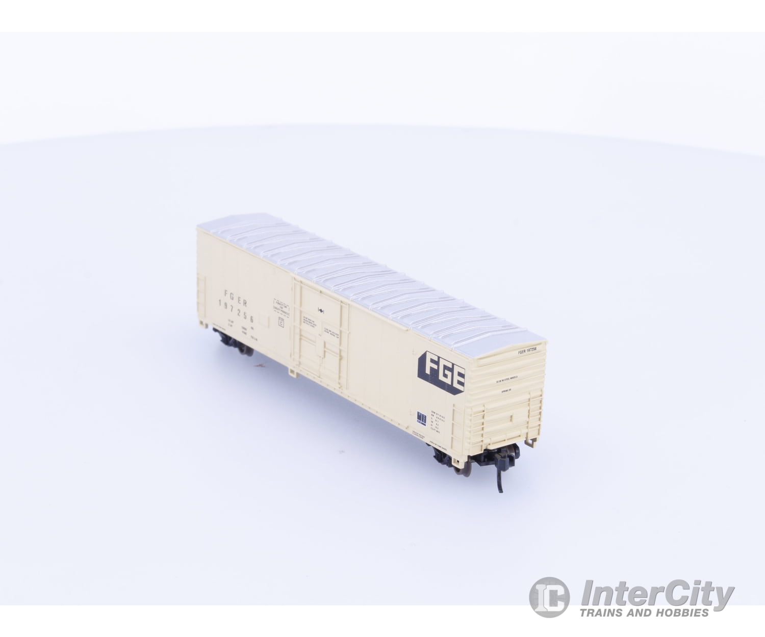 Atlas 33654 N FGE 50’ Box Car 197256 Freight Cars