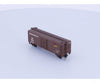 Atlas 3401 N 40’ Box Car Atlantic Coast Line (ACL) Painted Shenandoah (SR) 4387 Freight Cars