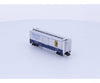 Atlas 3424 N 40’ Box Car Kit Baltimore and Ohio (BO) 466096 Freight Cars