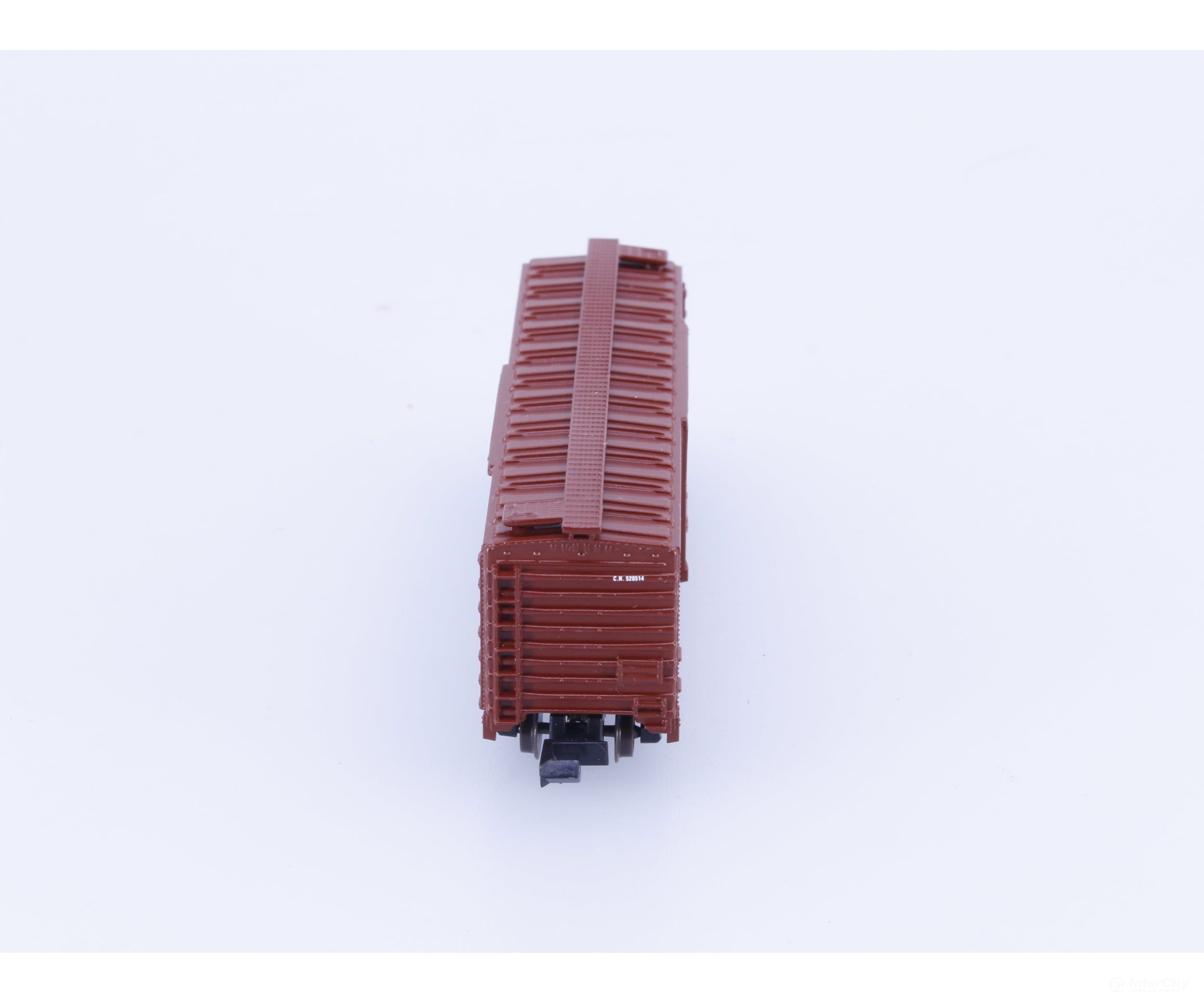 Atlas 34261 N 40’ Single Door Boxcar Canadian National (CN) 528514 Freight Cars