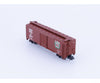 Atlas 34261 N 40’ Single Door Boxcar Canadian National (CN) 528514 Freight Cars