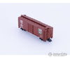Atlas 34261 N 40’ Single Door Boxcar Canadian National (CN) 528514 Freight Cars