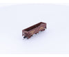 Atlas 34776-1 N 70 Ton Hart Ballast Car Union Pacific (UP) 90606 - Freight Cars