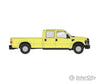 Atlas 35000002 Ford(R) F-350 Crew-Cab Pickup Truck - Assembled -- Safety Yellow Cars & Trucks