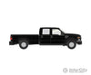 Atlas 35000006 Ford(R) F-350 Crew-Cab Pickup Truck - Assembled -- Black Cars & Trucks