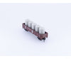 Atlas 35152 N 42’ Gondola w/ Load Great Northern (GN) 75739 - Freight Cars