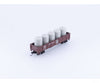 Atlas 35152 N 42’ Gondola w/ Load Great Northern (GN) 75739 - Freight Cars
